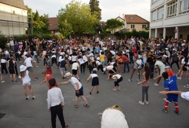 FÊTES DE FIN D'ANNÉE DES ACCUEILS DE LOISIRS